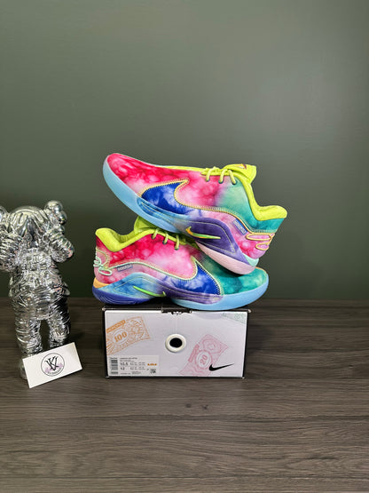 LeBron 22 Monopoly Tie-Dye (Translucent Outsole)