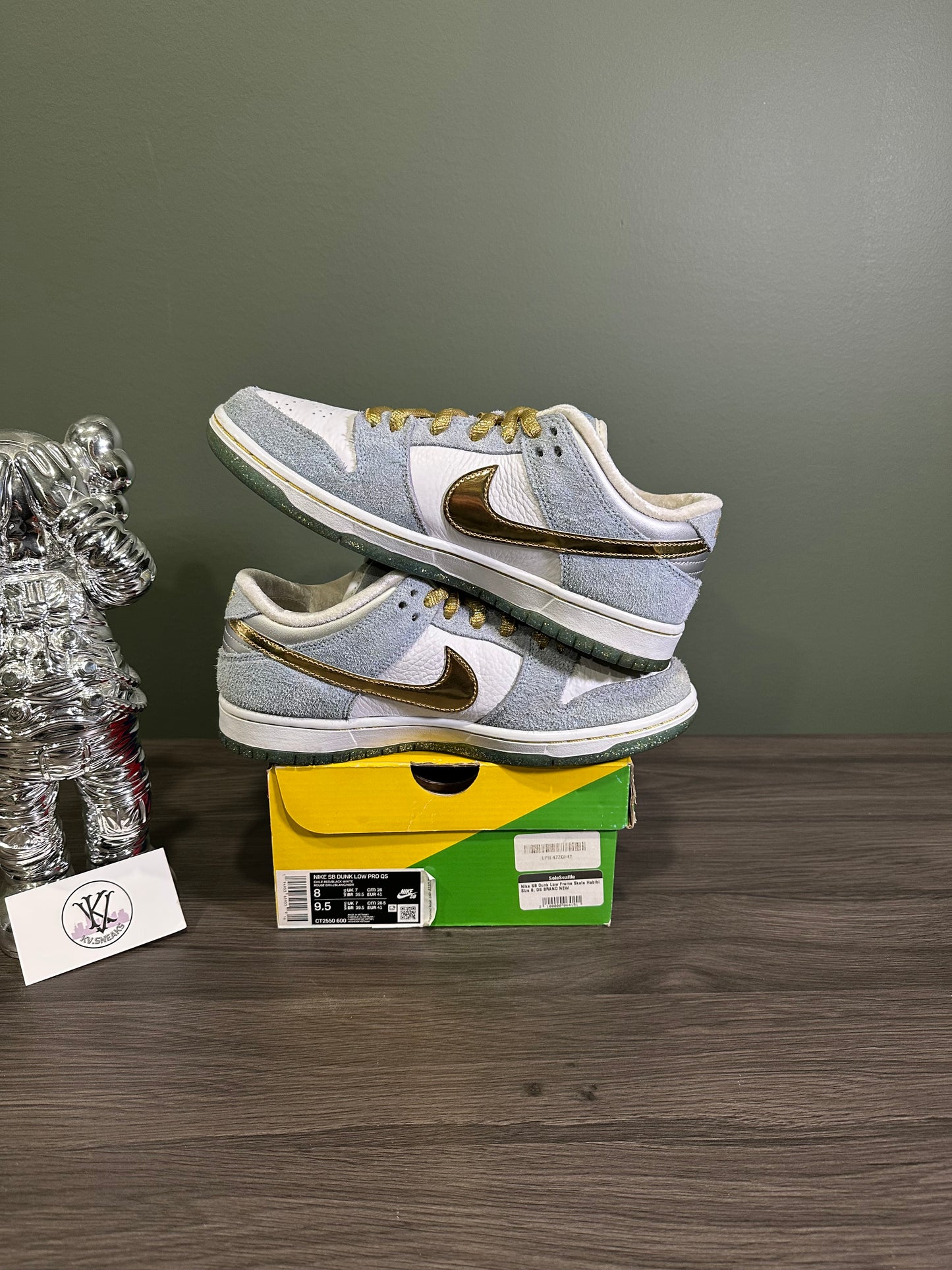Dunk Low SB Sean Cliver