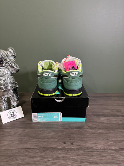 Dunk Low SB Concepts Green Lobster
