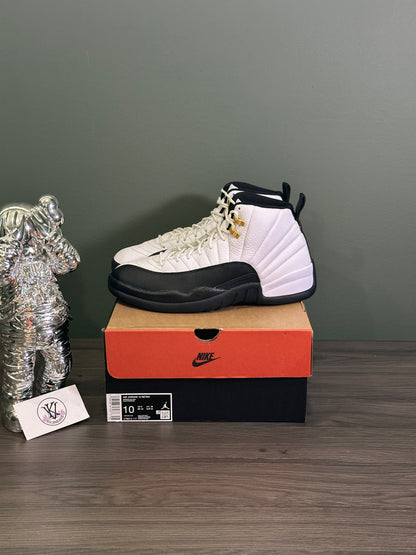 Jordan 12 Taxi 2025