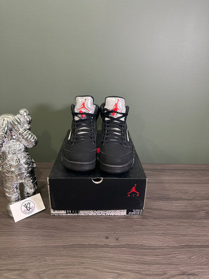 Jordan 5 Black Metallic 2016