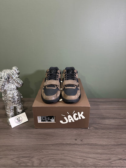 Jordan Jumpman Jack Travis Scott Dark Mocha