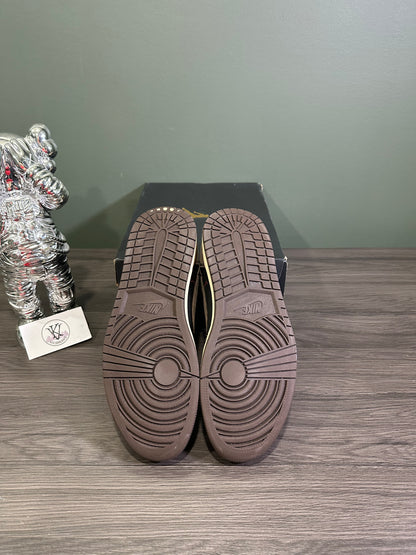 Jordan 1 Low Travis Scott Mocha