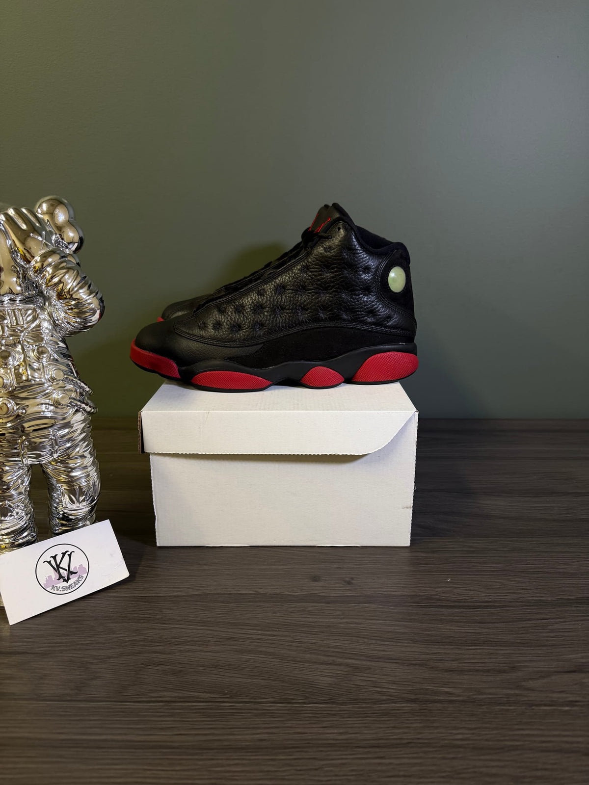 Jordan 13 Retro Dirty Bred