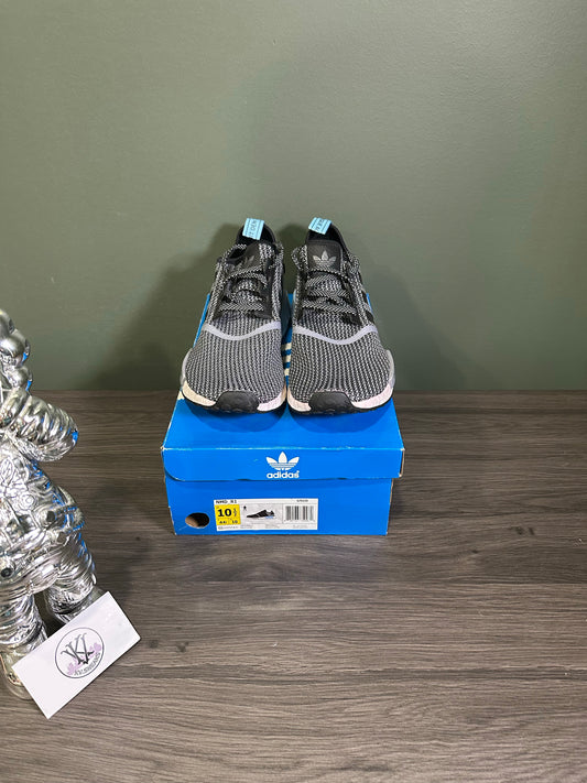 adidas NMD R1 Clear Blue