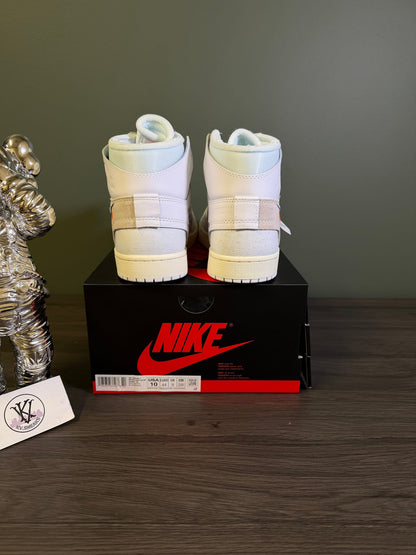 Jordan 1 Retro High Virgil Abloh Archive Alaska