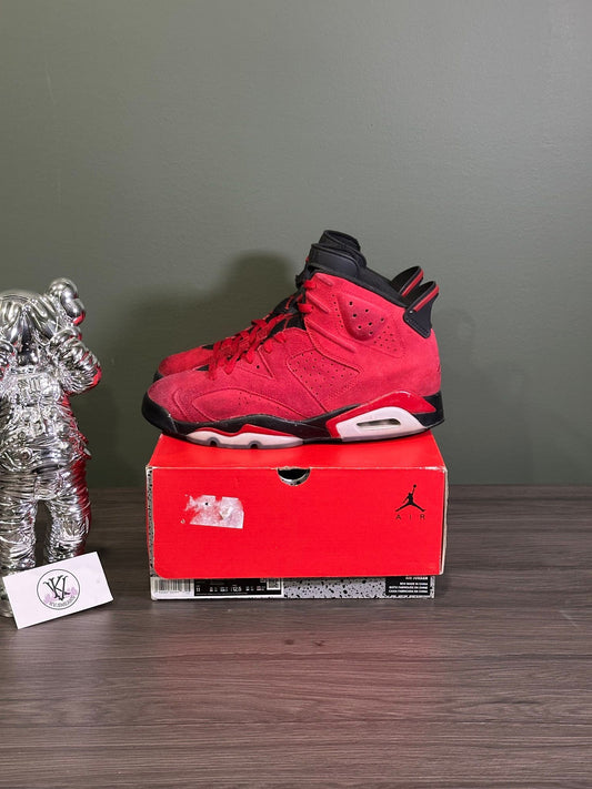 Jordan 6 Retro Toro Bravo