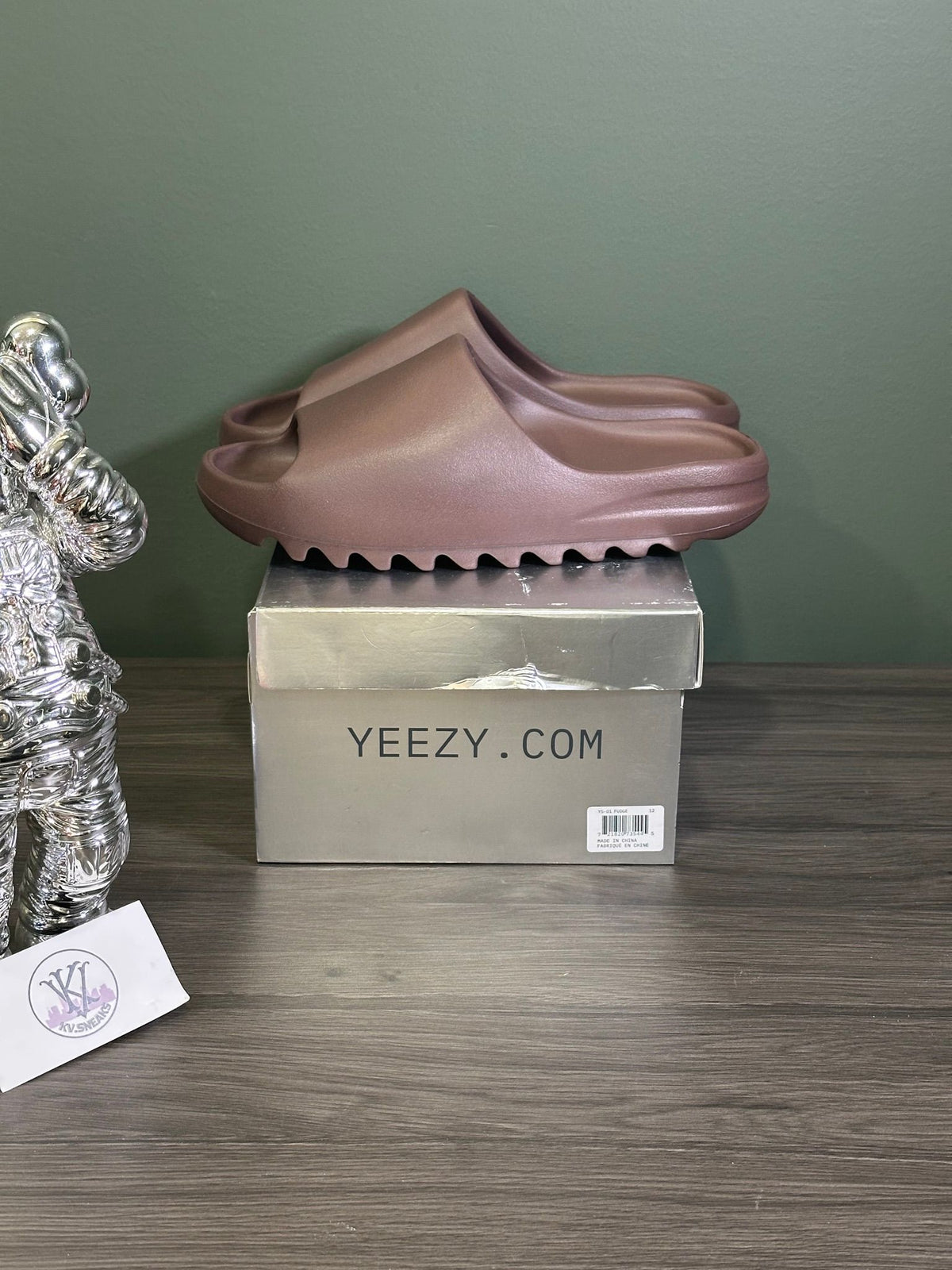 YZY YS-01 FUDGE