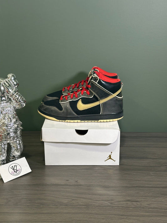 Nike SB Dunk High Marshall Amps