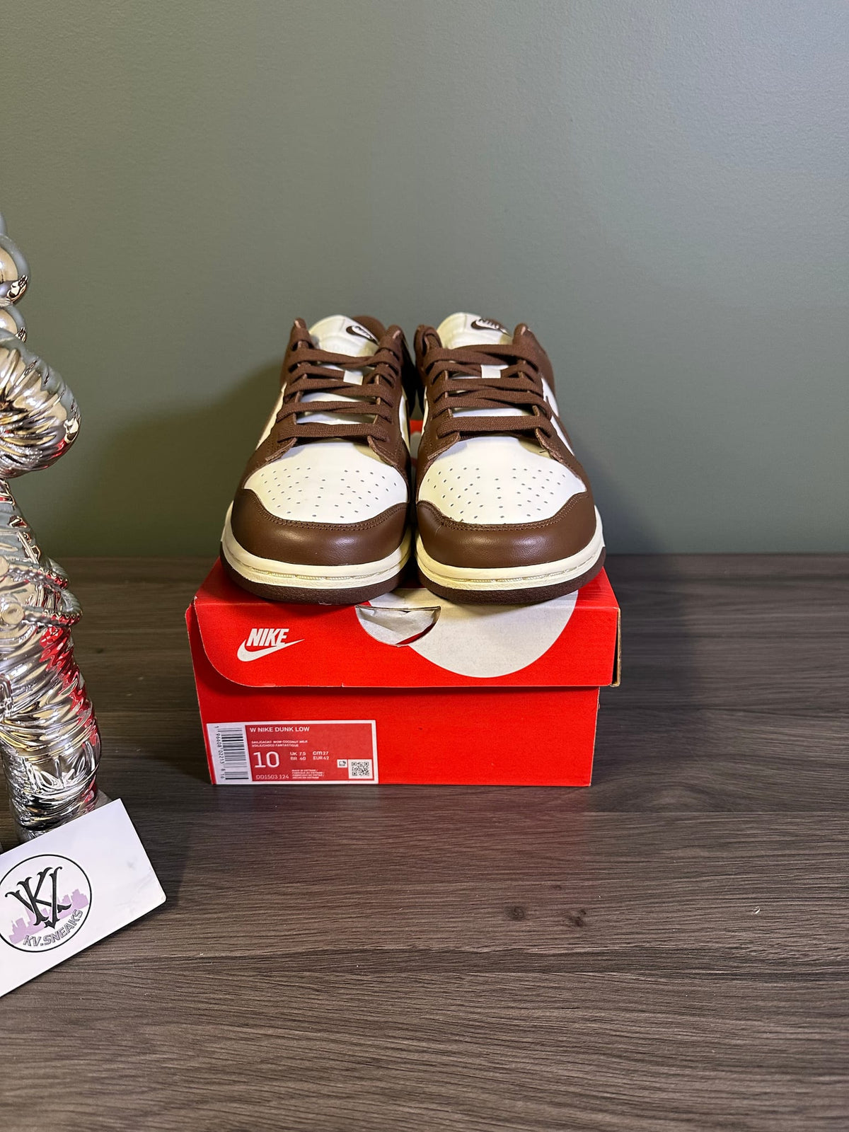 Nike Dunk Low Cacao Wow (Women's)