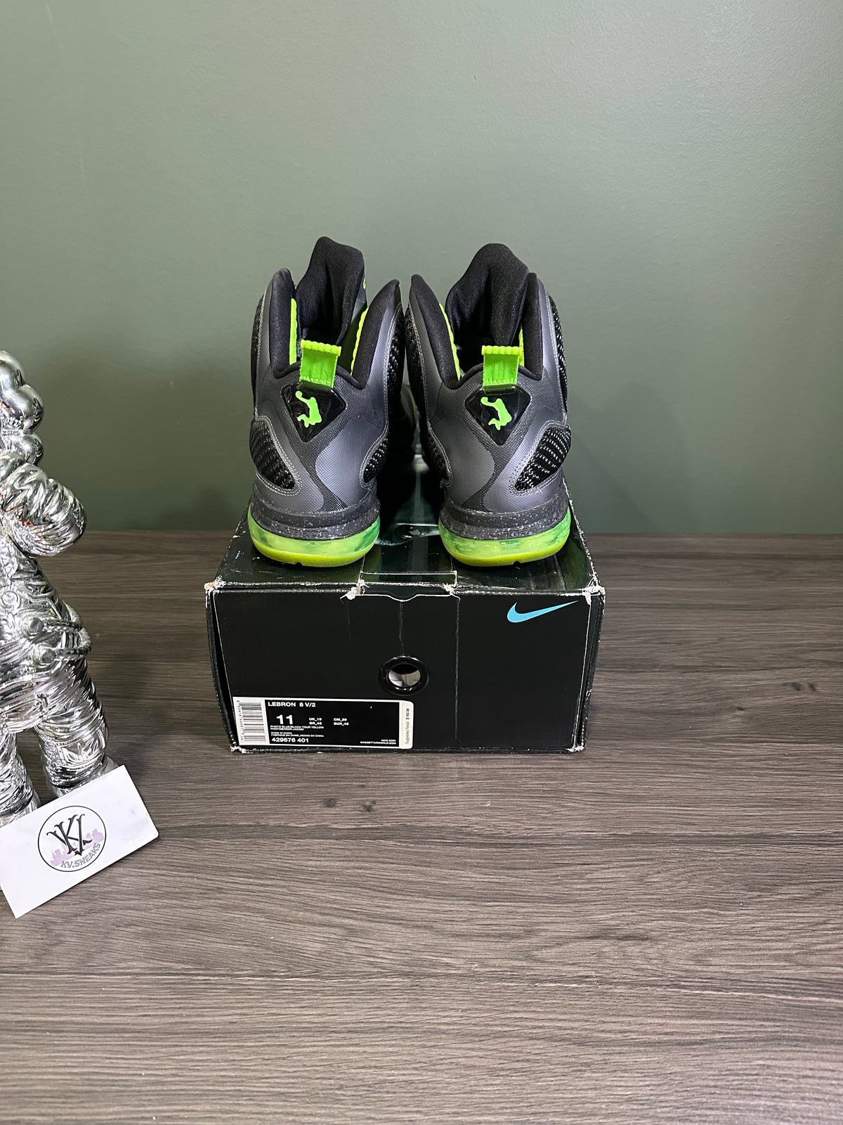 Nike LeBron 9 Dunkman