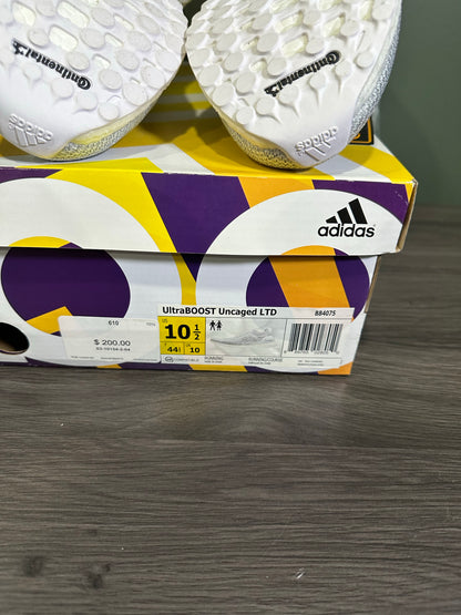 adidas Ultra Boost Uncaged White Reflective