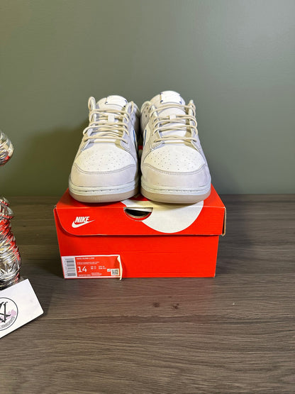 Nike Dunk Low Wolf Grey Pure Platinum
