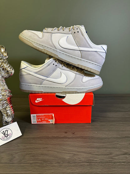 Nike Dunk Low Wolf Grey Pure Platinum