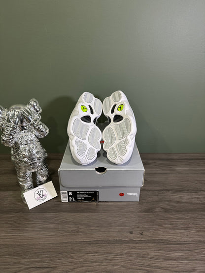 Jordan 13 Low Pure Platinum