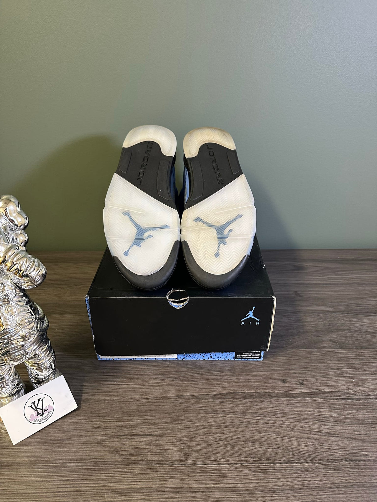 Jordan 5 Retro UNC University Blue