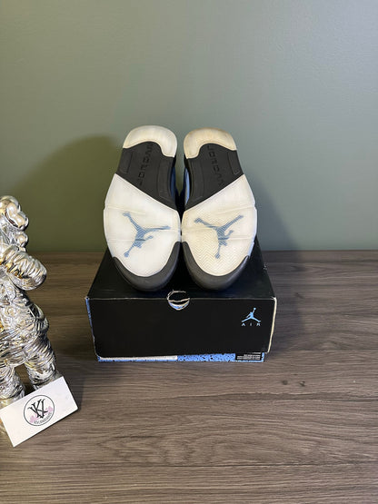 Jordan 5 Retro UNC University Blue