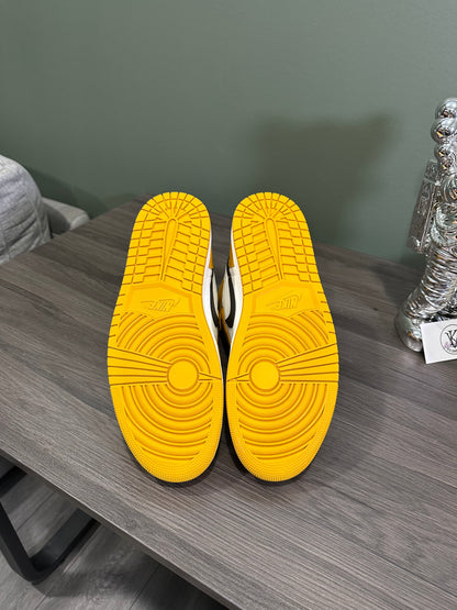 Jordan 1 High Yellow Ochre