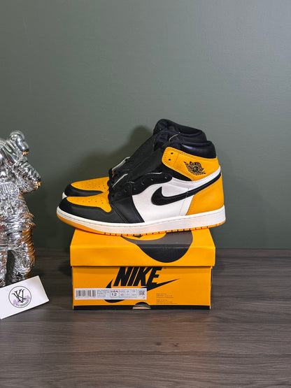 Jordan 1 High Taxi