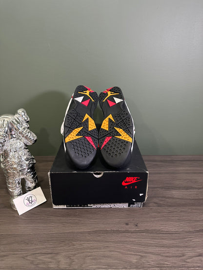 Jordan 7 Cardinal 2022