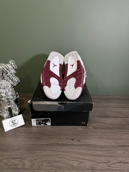 Jordan Dub Zero Cherrywood