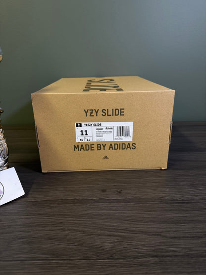 adidas Yeezy Slide Glow Green (2022/2023 Restock)