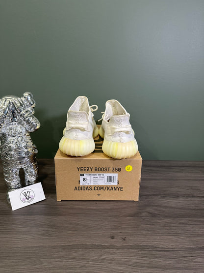 Yeezy 350 Cream