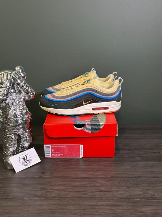 Nike Air Max 1/97 Sean Wotherspoon (All Accessories and Dustbag)
