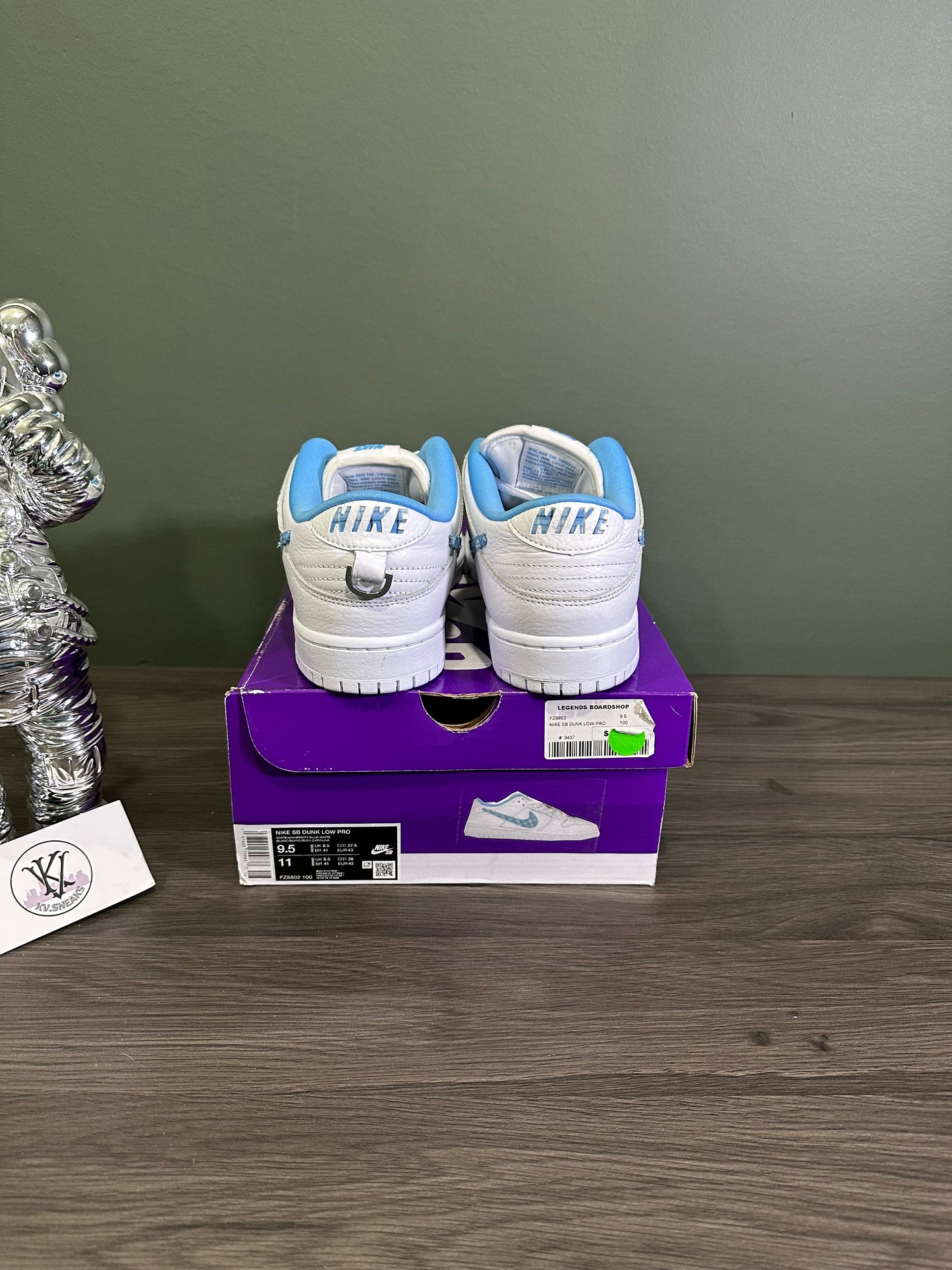 Dunk Low SB Nicole Hause