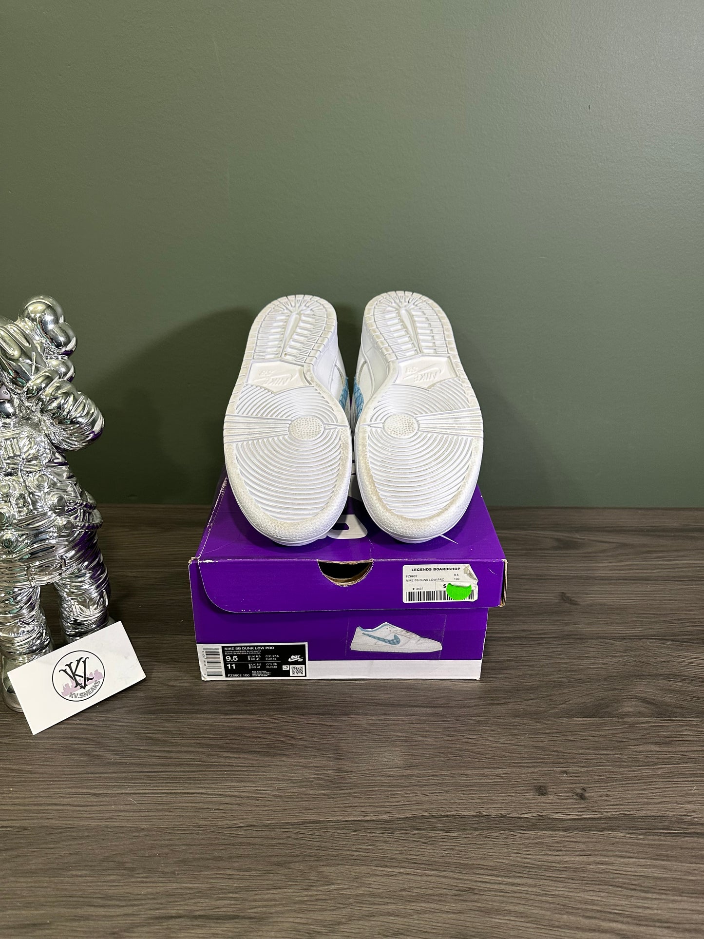 Dunk Low SB Nicole Hause