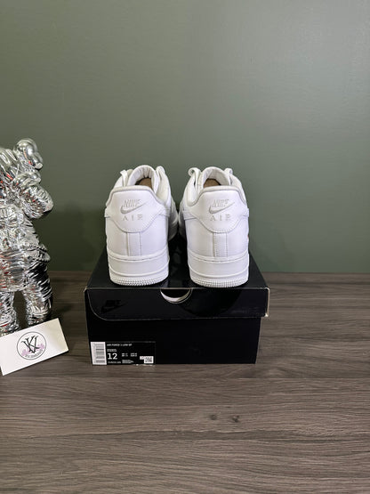 Air Force 1 Supreme White