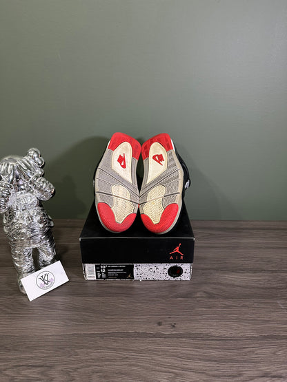 Jordan 4 Bred 2019