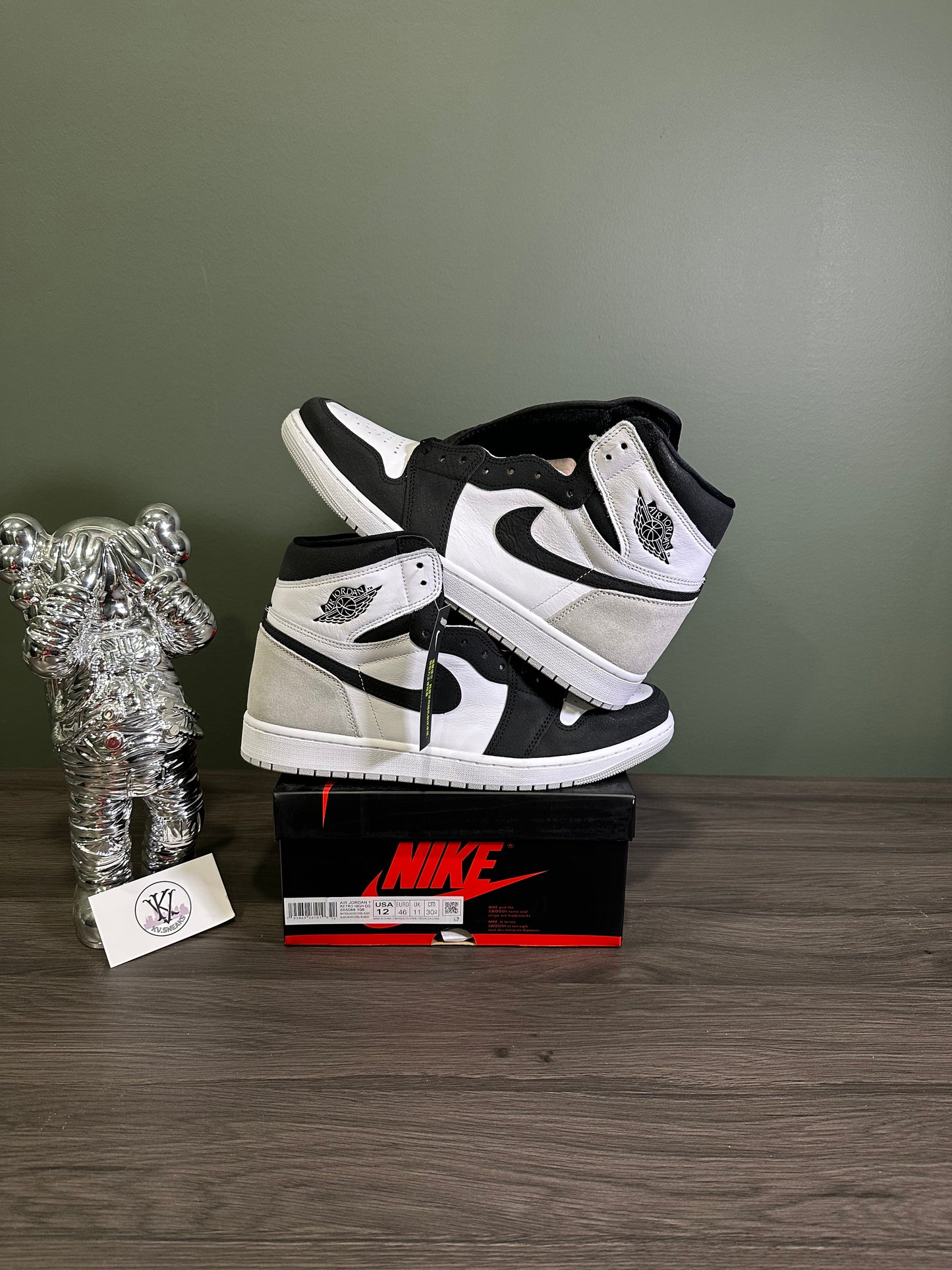 Jordan 1 High Bleached Coral