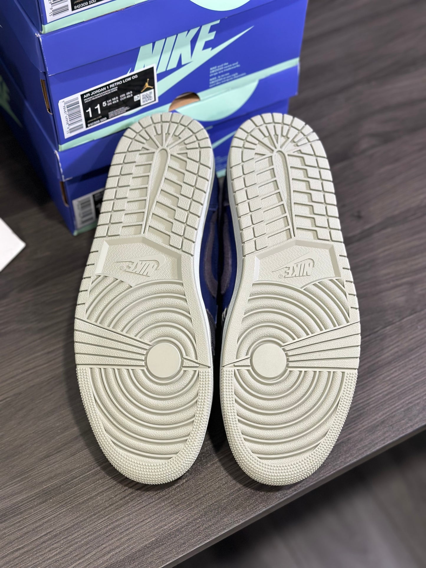 Jordan 1 Low Zion Williamson Alternate
