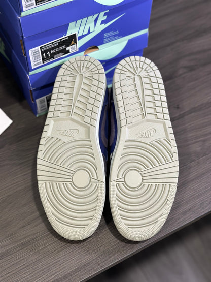 Jordan 1 Low Zion Williamson Alternate