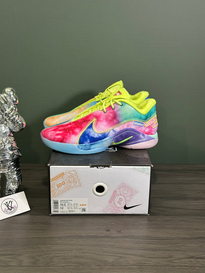 LeBron 22 Monopoly Tie-Dye (Translucent Outsole)