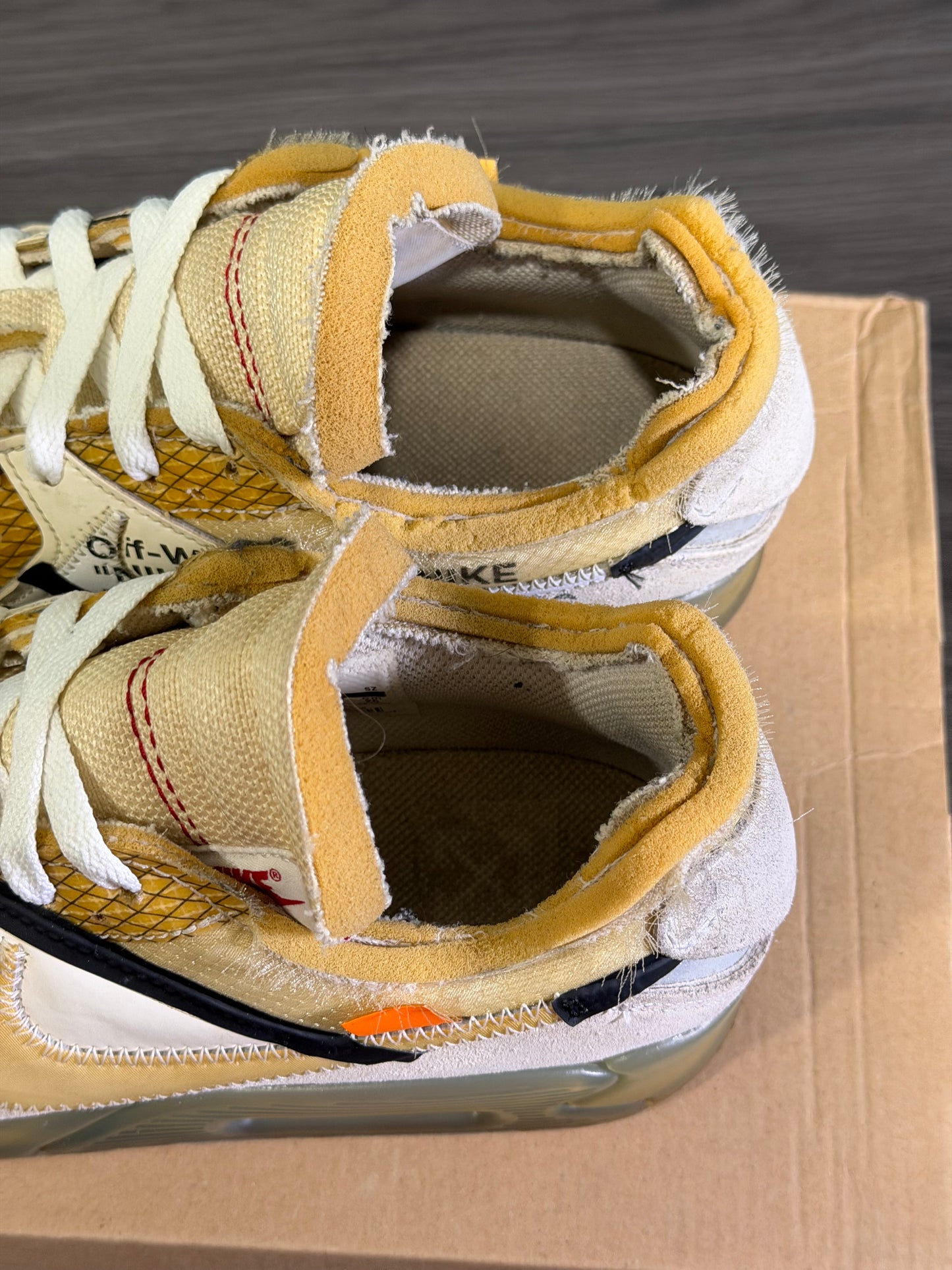 Air Max 90 Off-White