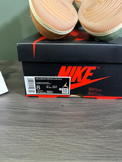 Jordan 1 Low Zion Williamson Voodoo