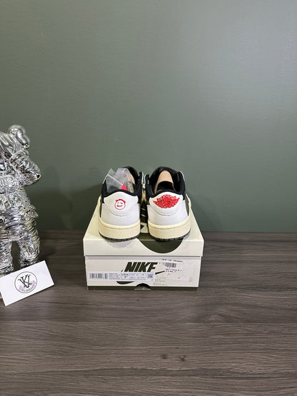 Jordan 1 Low Travis Scott Olive