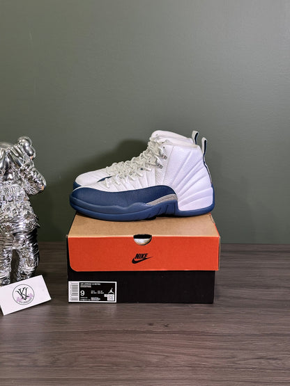 Jordan 12 French Blue 2025