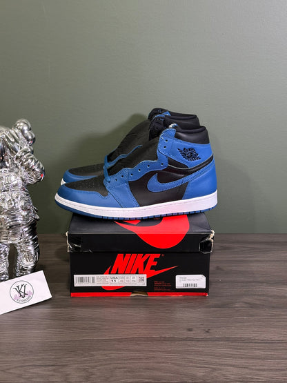 Jordan 1 High Dark Marina Blue