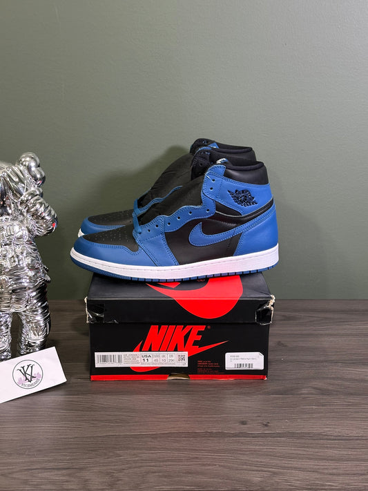 Jordan 1 High Dark Marina Blue