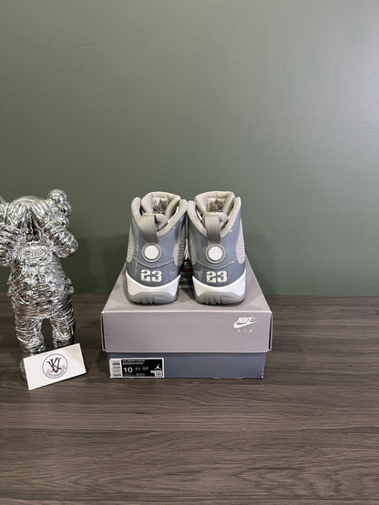 Jordan 9 Cool Grey 2025
