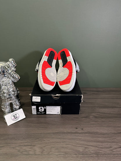 Jordan 2 Infrared Cement