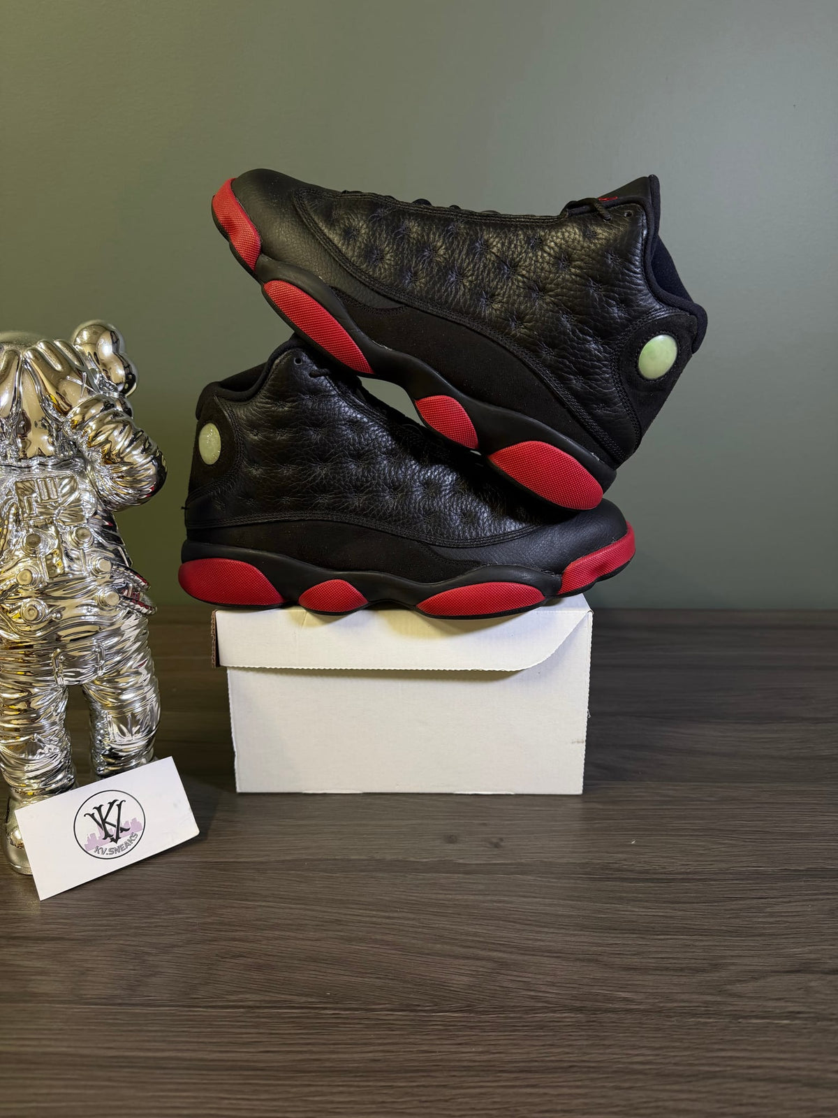 Jordan 13 Retro Dirty Bred