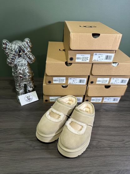 UGG Bea Mary Jane Vanilla