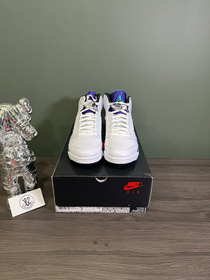 Jordan 5 Grape 2025