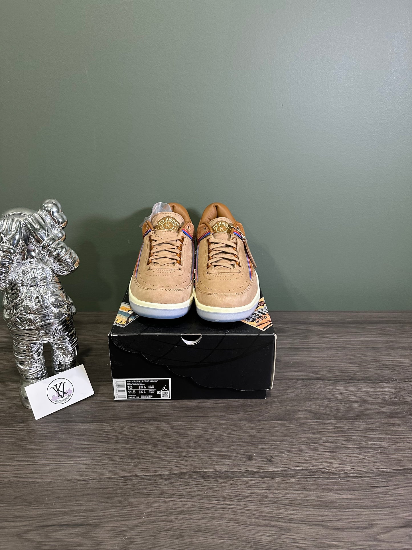 Jordan 2 Low Two 18