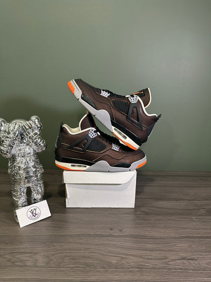 Jordan 4 Starfish