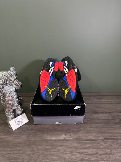 Jordan 8 Playoffs